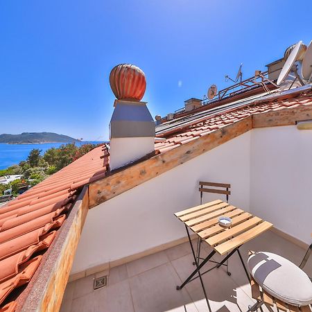 Livia Hotel Kaş Exterior foto